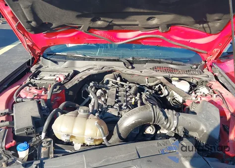 2021 Ford Mustang Ecoboost Premium из США, поврежденный, VIN 1FATP8UH0M5116367